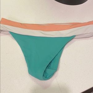 Bikini bottom